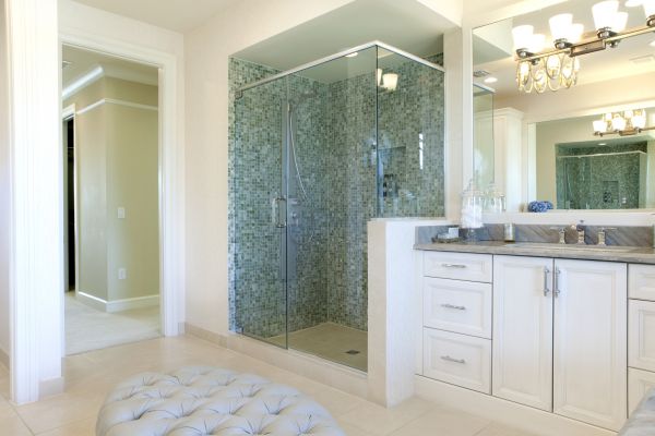 Cost of Shower Room Remodeling in Poulsbo