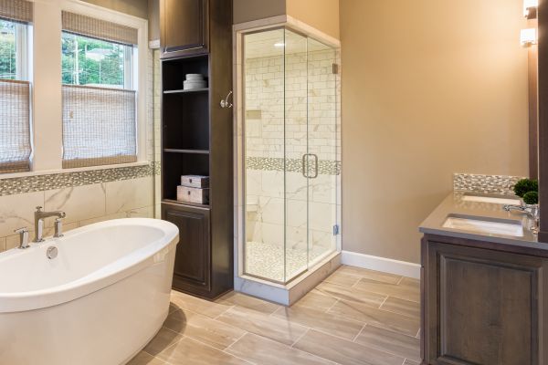 Cost of Master Bathroom Remodeling in Poulsbo
