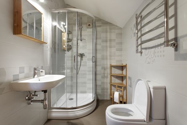 Cost of Small Bathroom Remodeling in Poulsbo