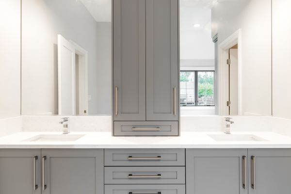 Bathroom Cabinets Remodeling in Poulsbo