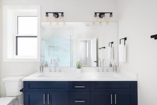 Bathroom Vanity Renovation