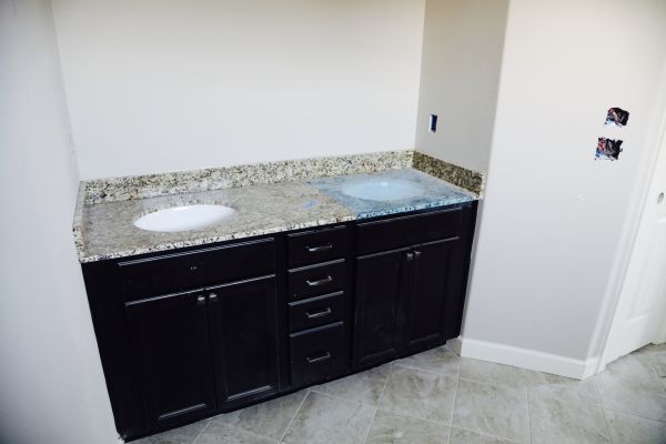 Granite Bathroom Remodeling