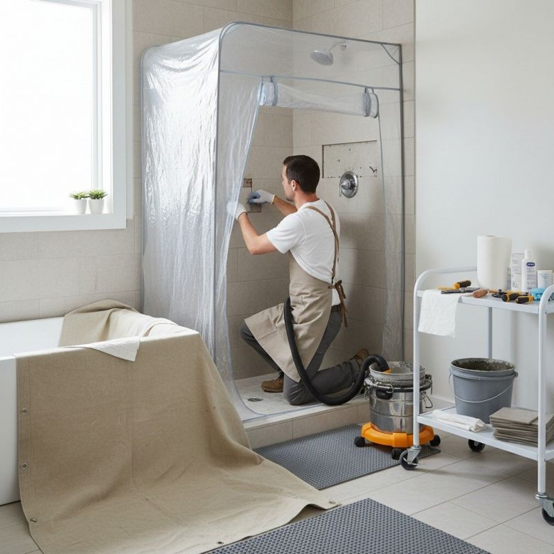 Top Shower Remodeling Companies in Bremerton, WA